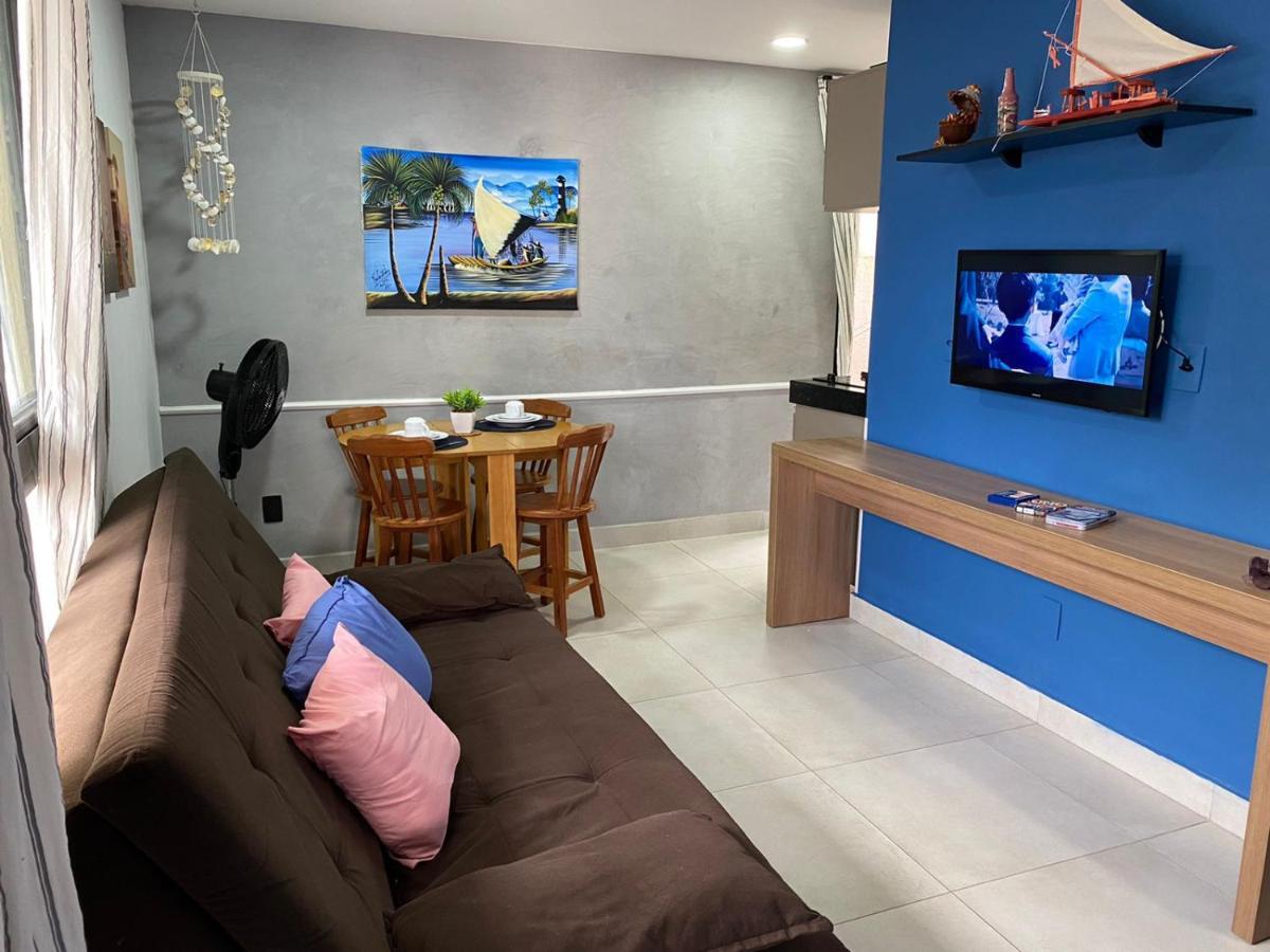Apartamento No Centro De Porto De Galinhas Faca Tudo A Pe! Venha! Екстериор снимка
