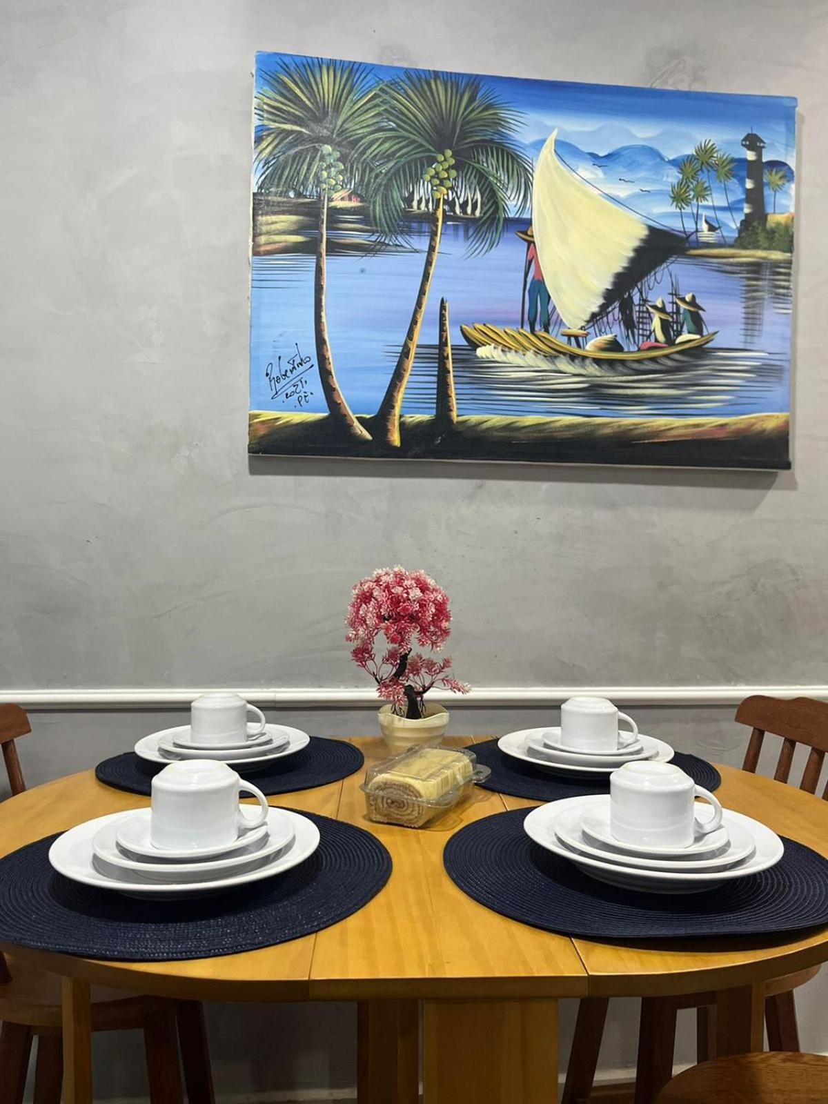 Apartamento No Centro De Porto De Galinhas Faca Tudo A Pe! Venha! Екстериор снимка